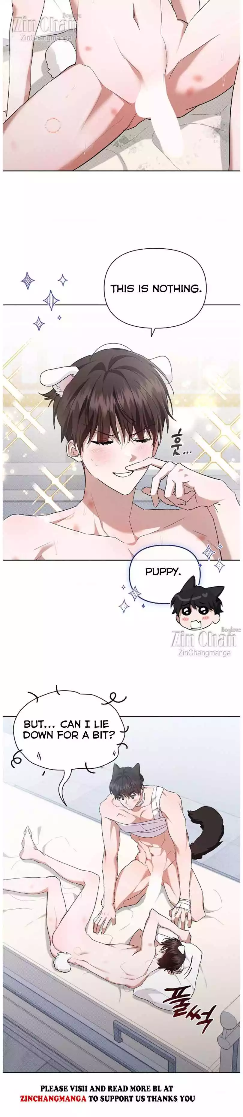 Don’t Mess With The Puppy! - Chapter 43 Page 9