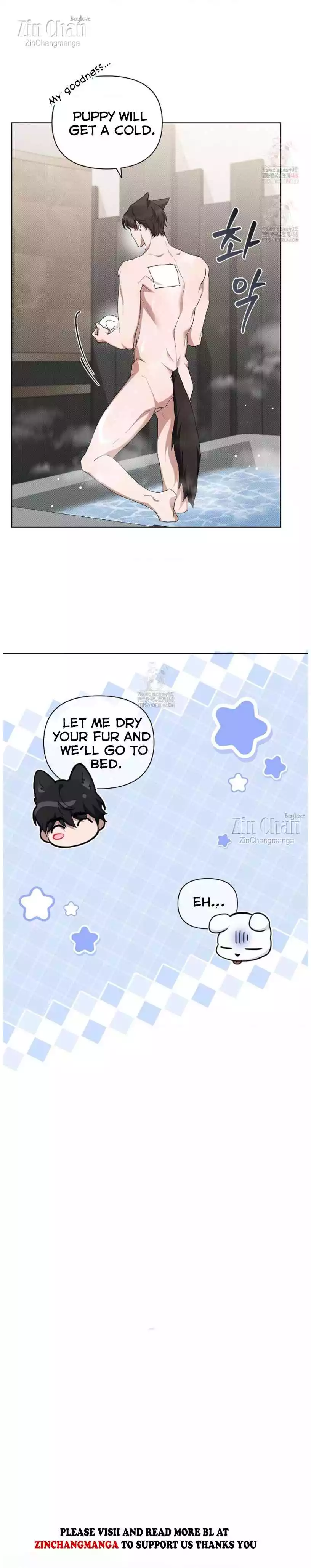 Don’t Mess With The Puppy! - Chapter 44 Page 19