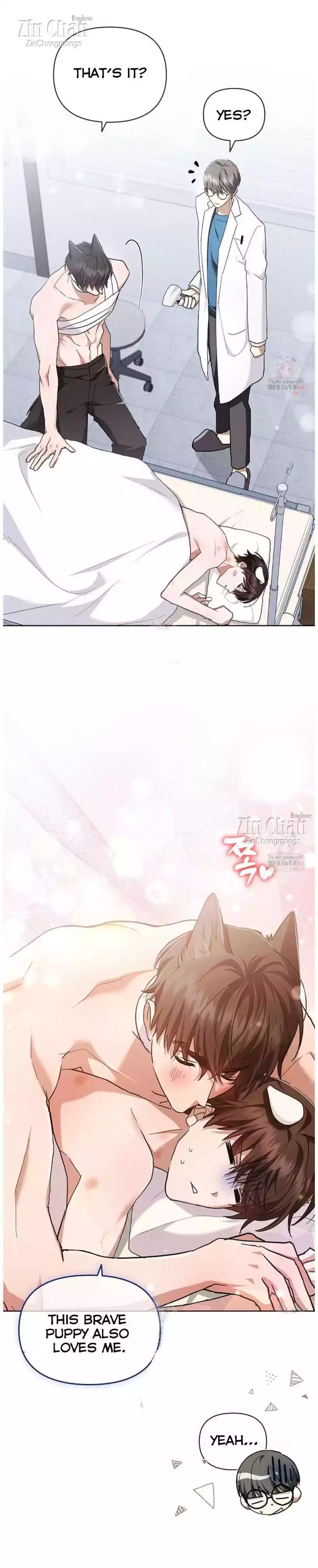 Don’t Mess With The Puppy! - Chapter 44 Page 4