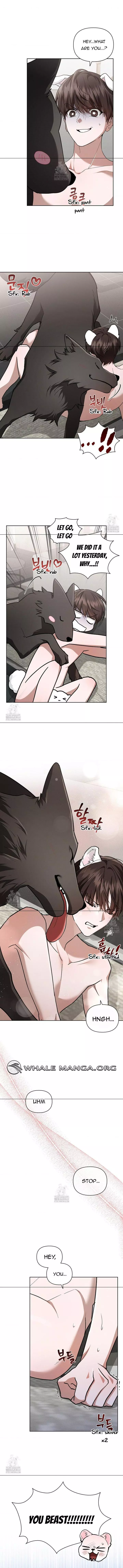 Don’t Mess With The Puppy! - Chapter 45 Page 9