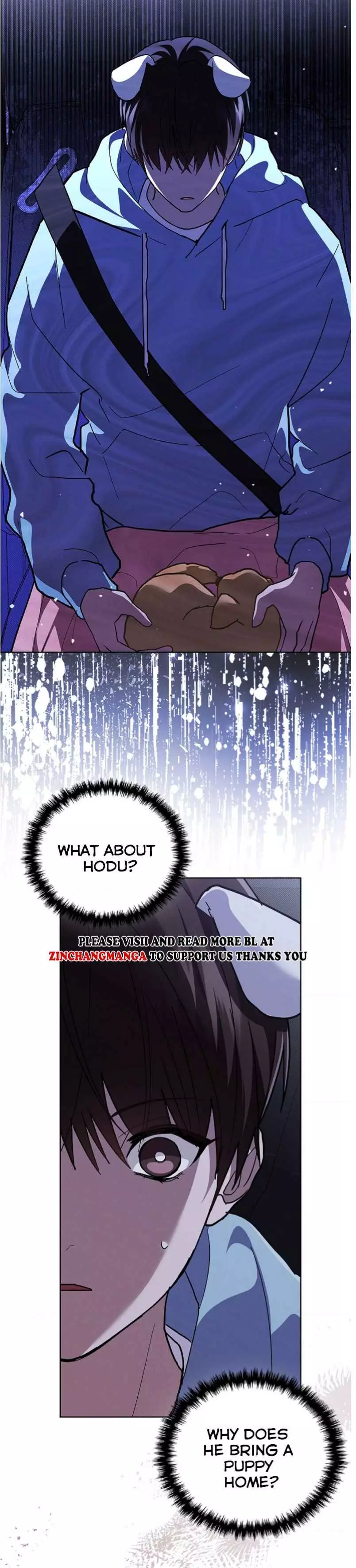 Don’t Mess With The Puppy! - Chapter 46 Page 14