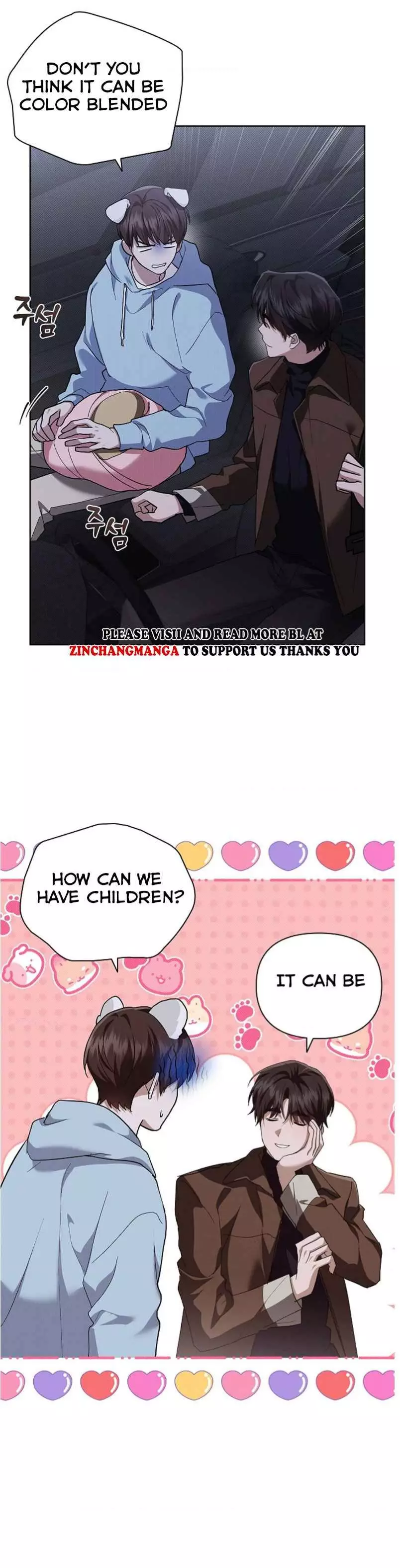 Don’t Mess With The Puppy! - Chapter 46 Page 18