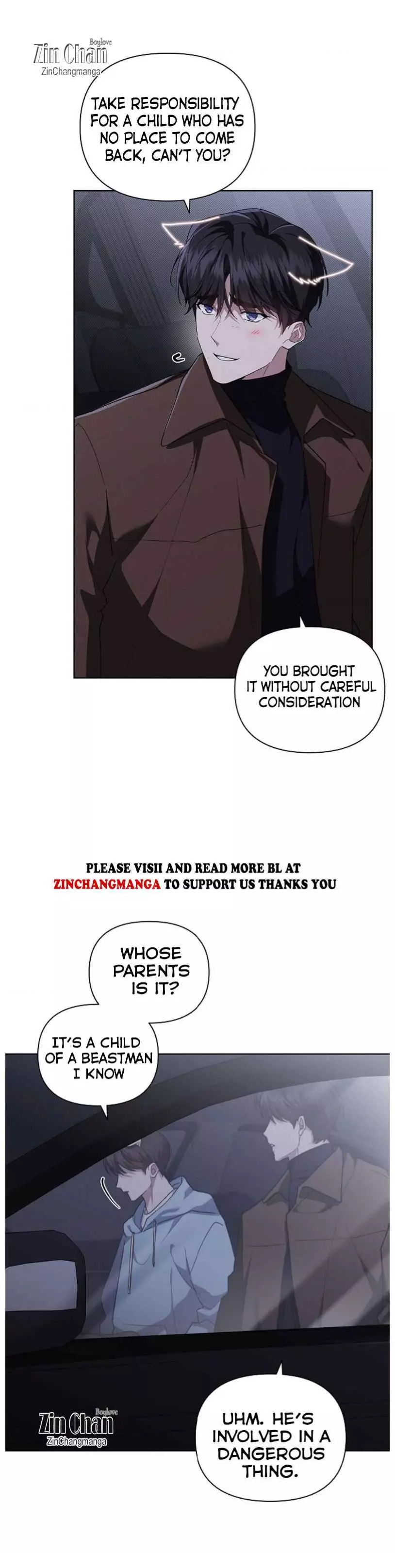 Don’t Mess With The Puppy! - Chapter 46 Page 21