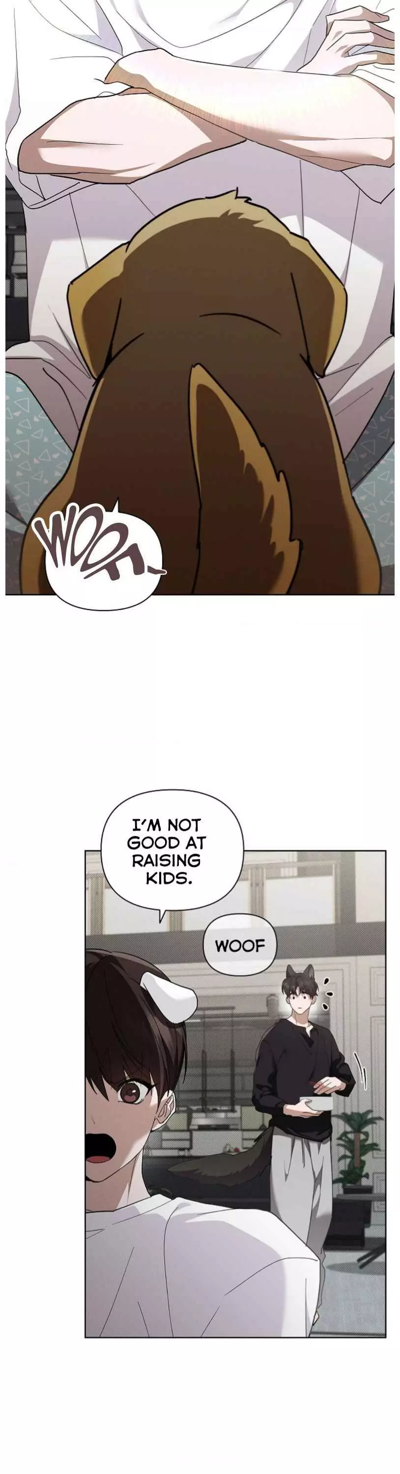 Don’t Mess With The Puppy! - Chapter 46 Page 25