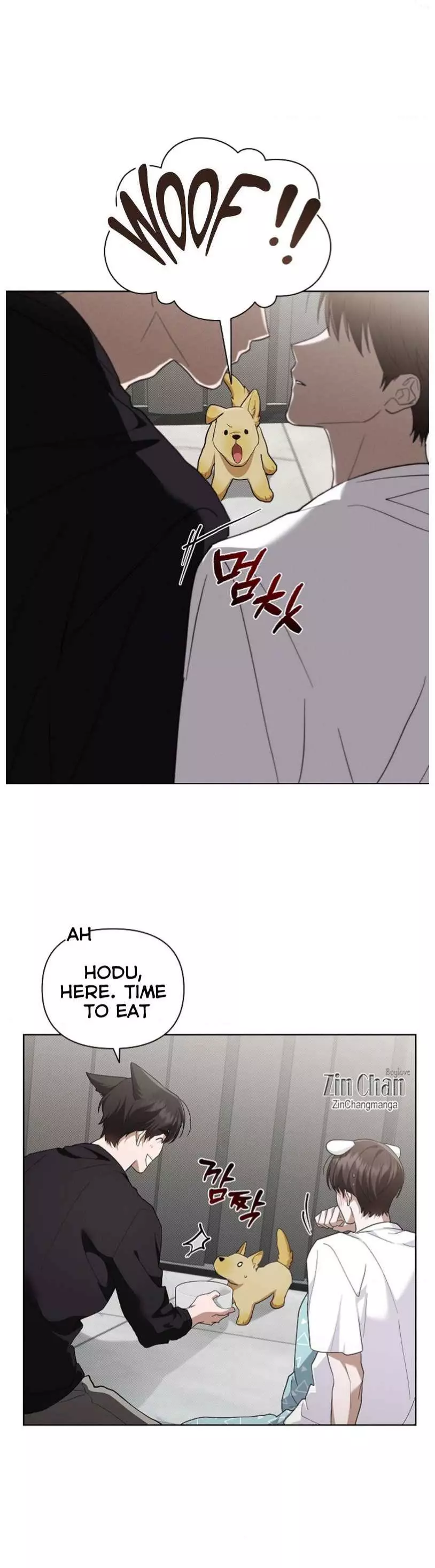 Don’t Mess With The Puppy! - Chapter 46 Page 27
