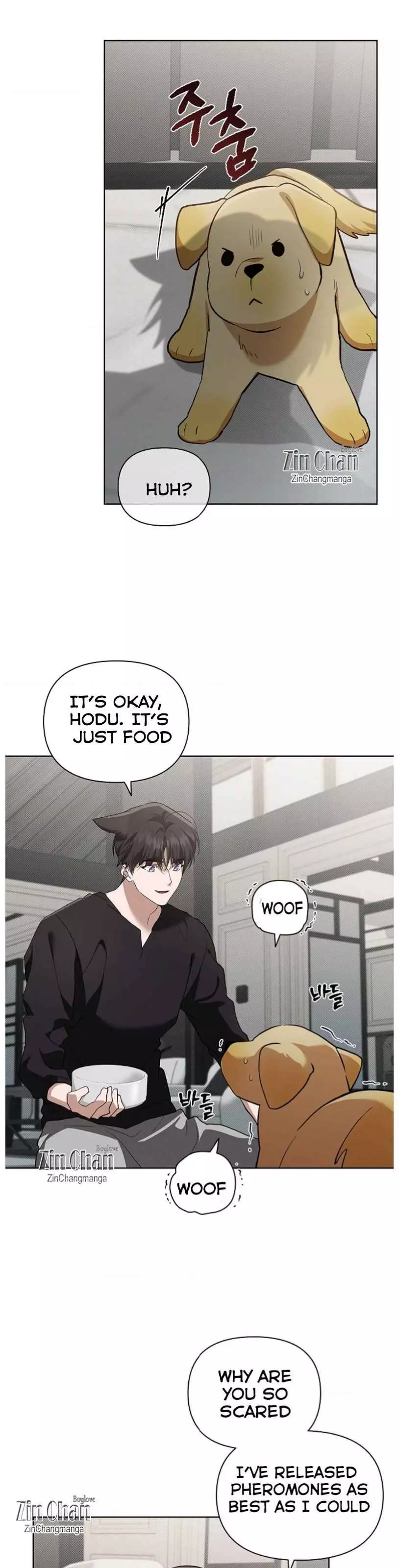 Don’t Mess With The Puppy! - Chapter 46 Page 28
