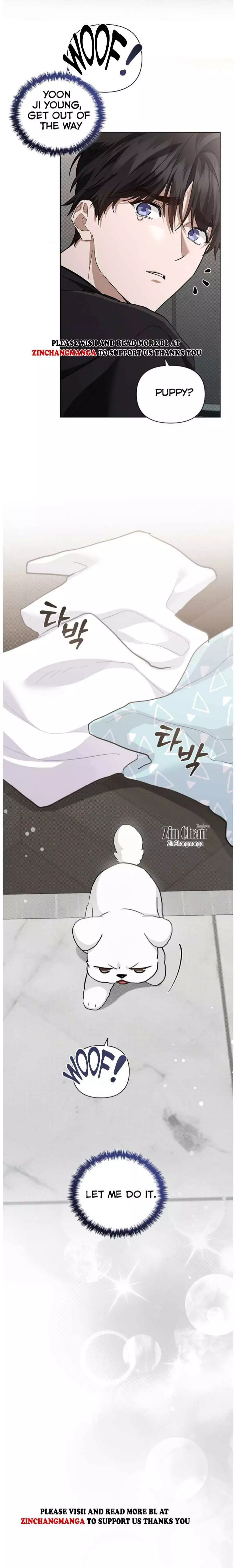 Don’t Mess With The Puppy! - Chapter 46 Page 33