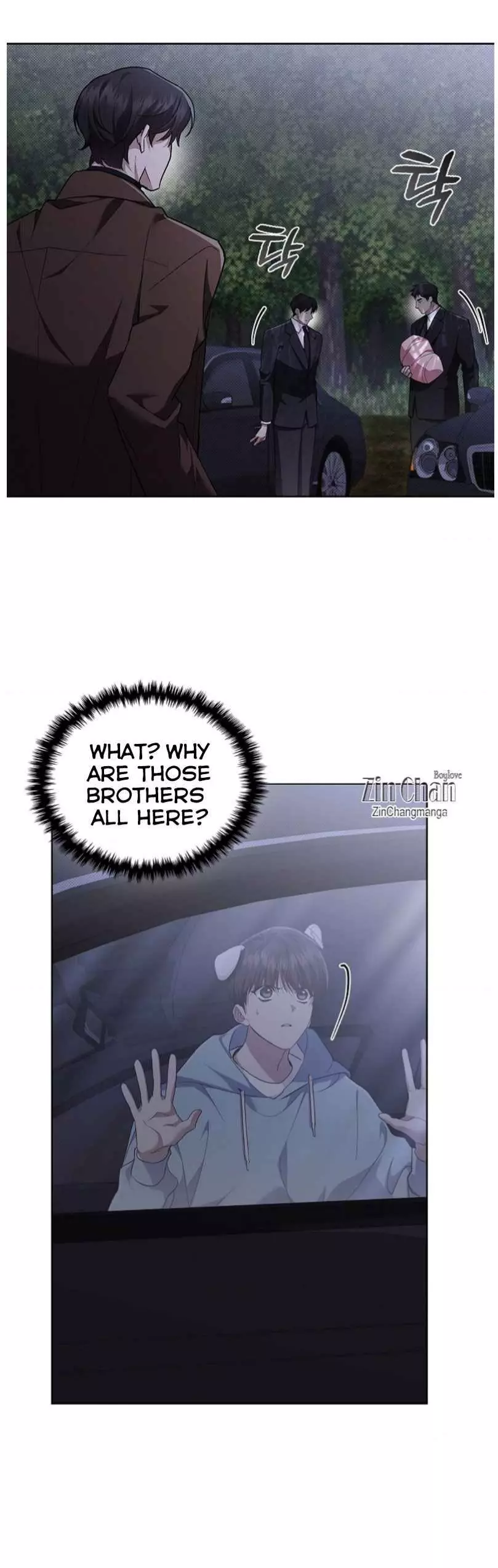 Don’t Mess With The Puppy! - Chapter 46 Page 4