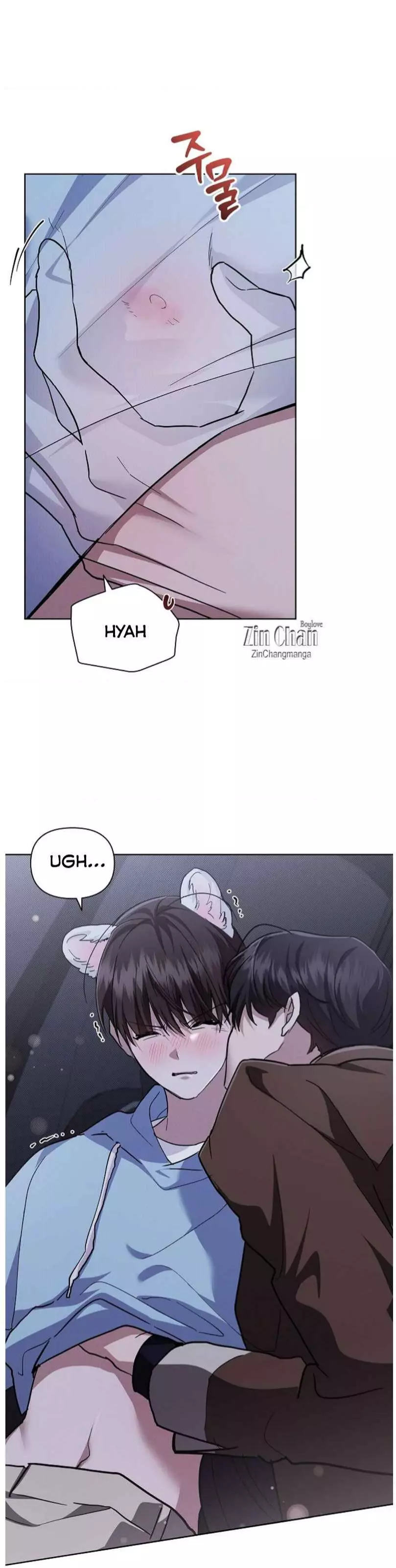Don’t Mess With The Puppy! - Chapter 46 Page 7