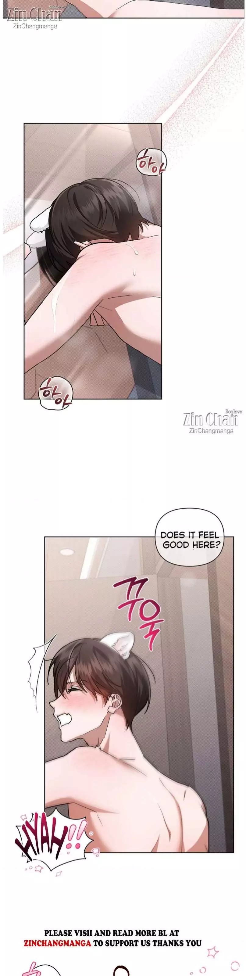 Don’t Mess With The Puppy! - Chapter 48 Page 20