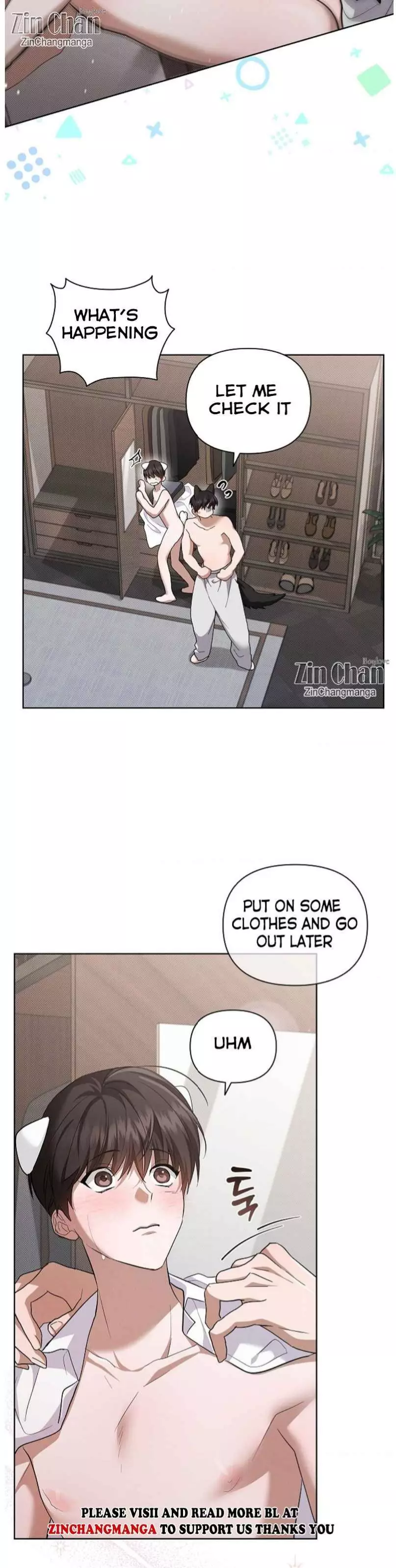 Don’t Mess With The Puppy! - Chapter 48 Page 26