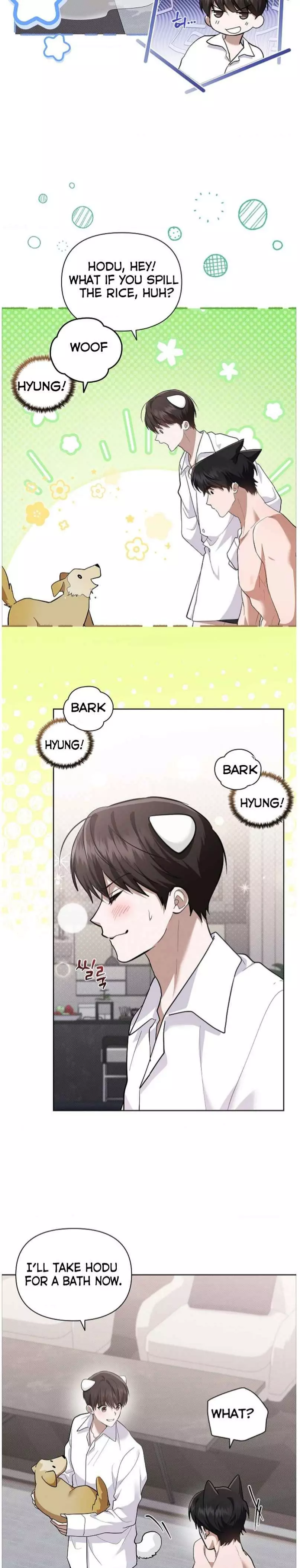 Don’t Mess With The Puppy! - Chapter 48 Page 29