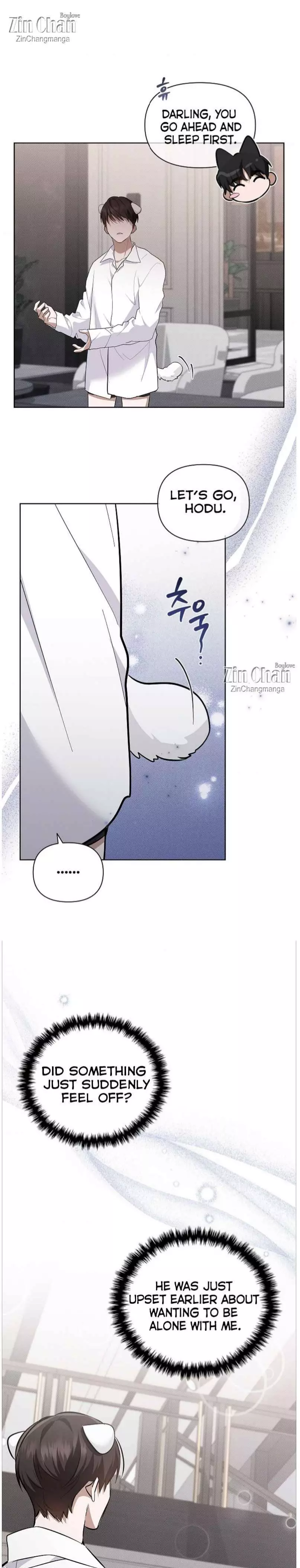 Don’t Mess With The Puppy! - Chapter 48 Page 31