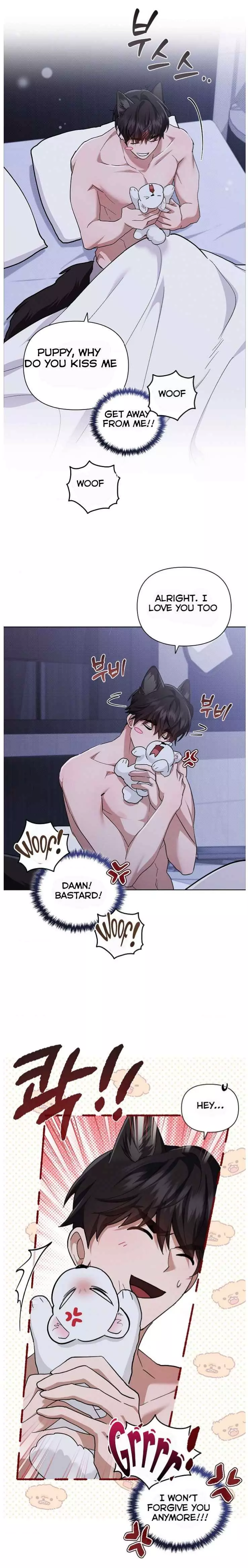 Don’t Mess With The Puppy! - Chapter 49 Page 11