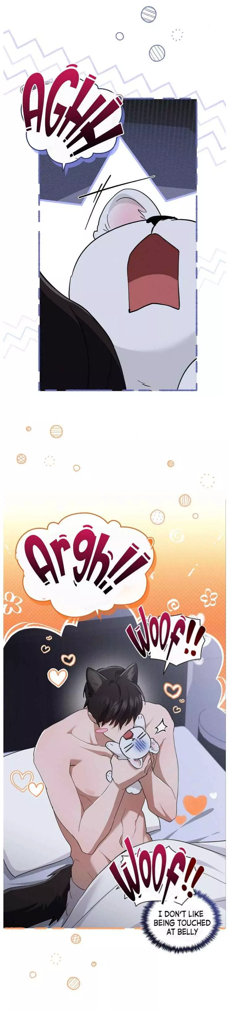 Don’t Mess With The Puppy! - Chapter 49 Page 13
