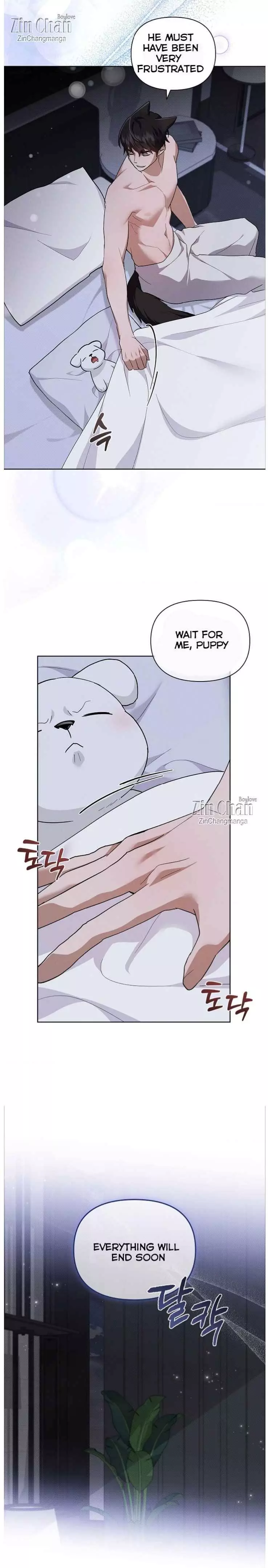 Don’t Mess With The Puppy! - Chapter 49 Page 19