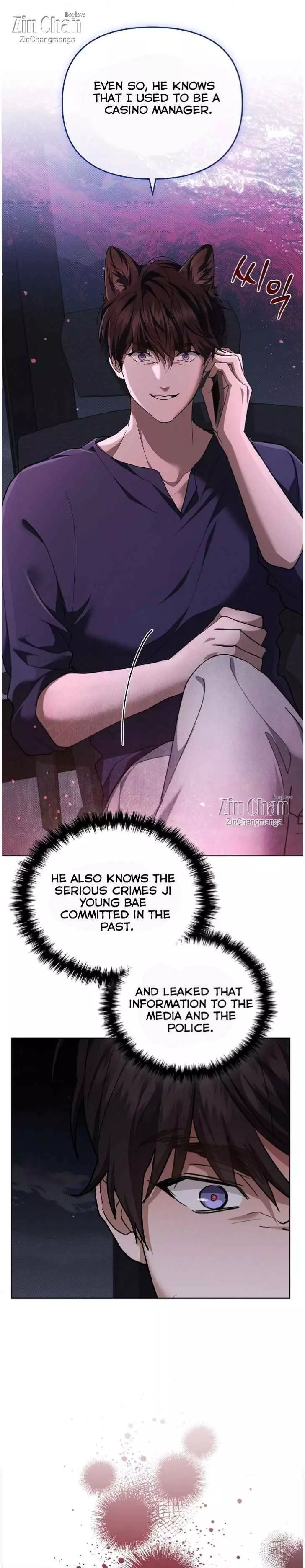 Don’t Mess With The Puppy! - Chapter 49 Page 25