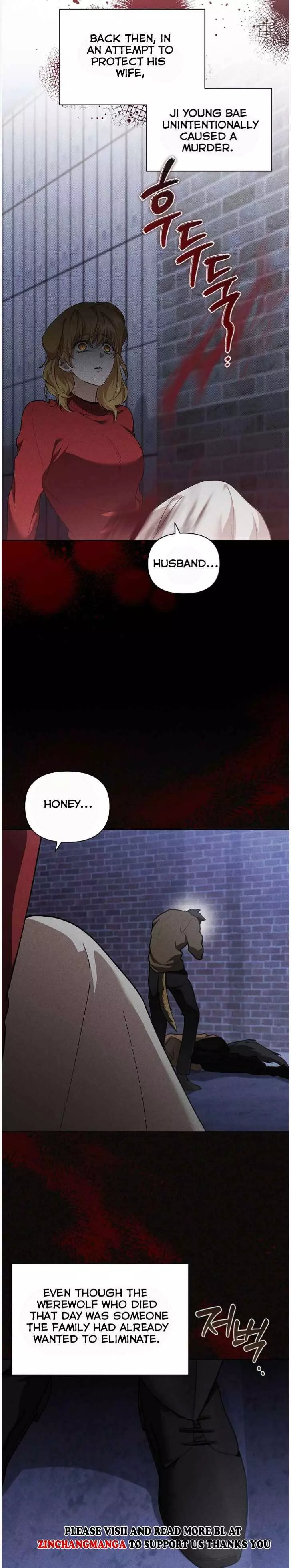 Don’t Mess With The Puppy! - Chapter 49 Page 26