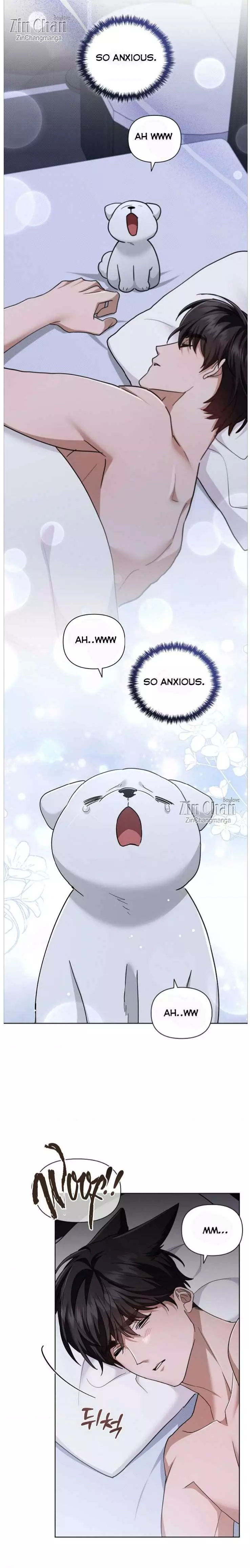 Don’t Mess With The Puppy! - Chapter 49 Page 5