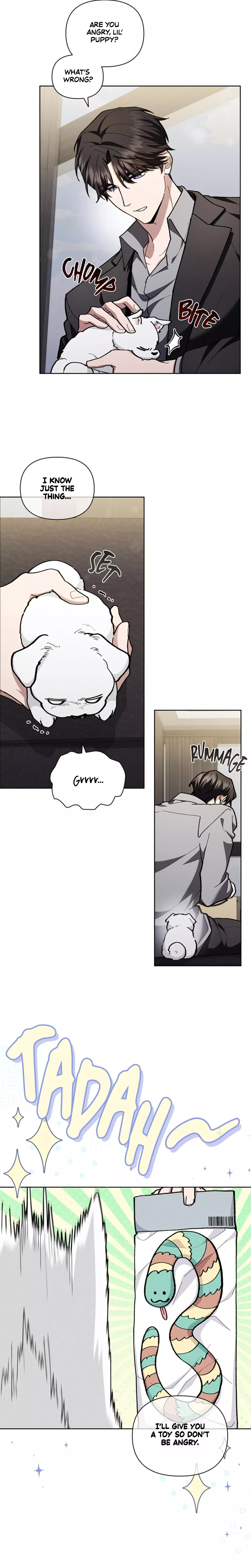 Don’t Mess With The Puppy! - Chapter 5 Page 10