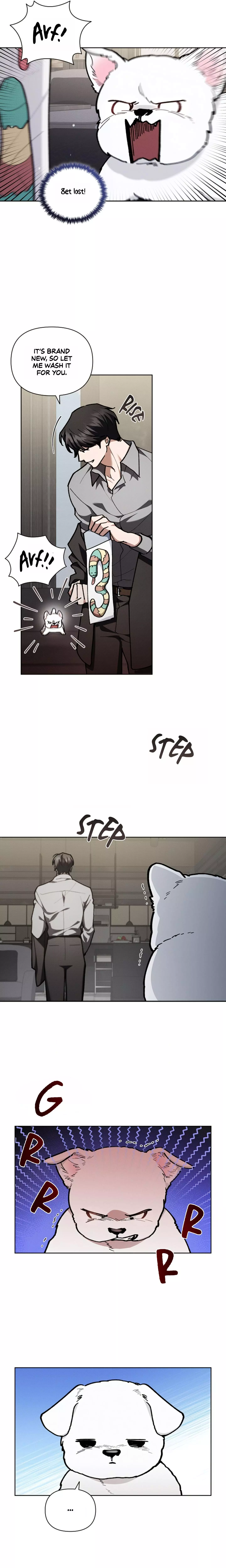 Don’t Mess With The Puppy! - Chapter 5 Page 11