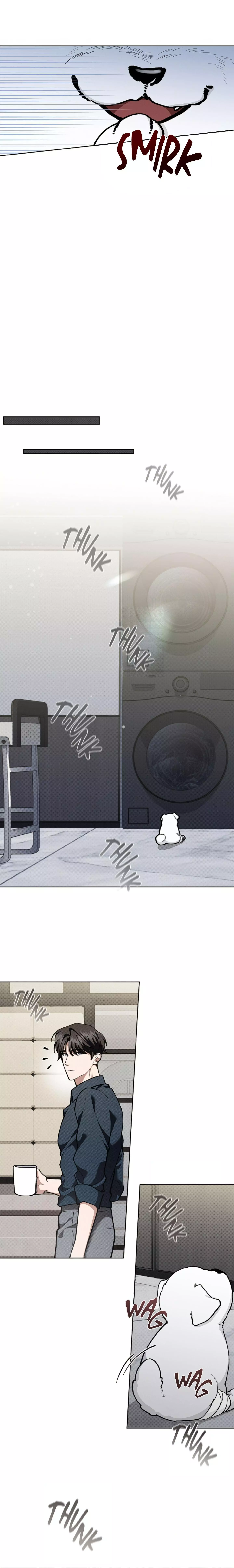 Don’t Mess With The Puppy! - Chapter 5 Page 12