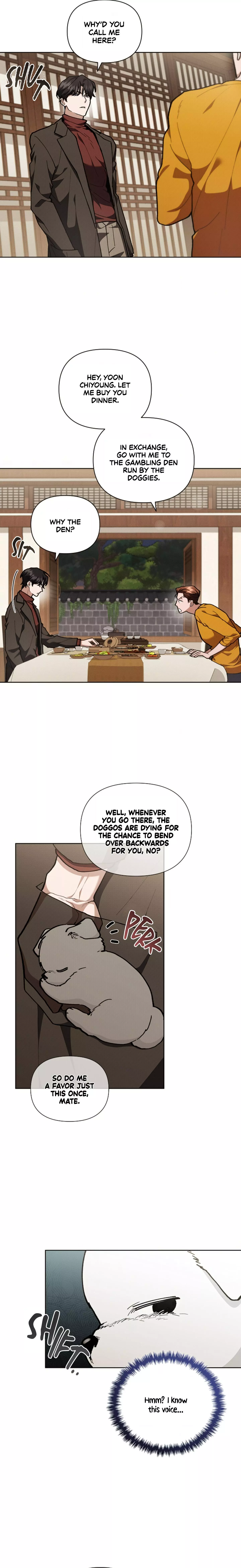 Don’t Mess With The Puppy! - Chapter 5 Page 17
