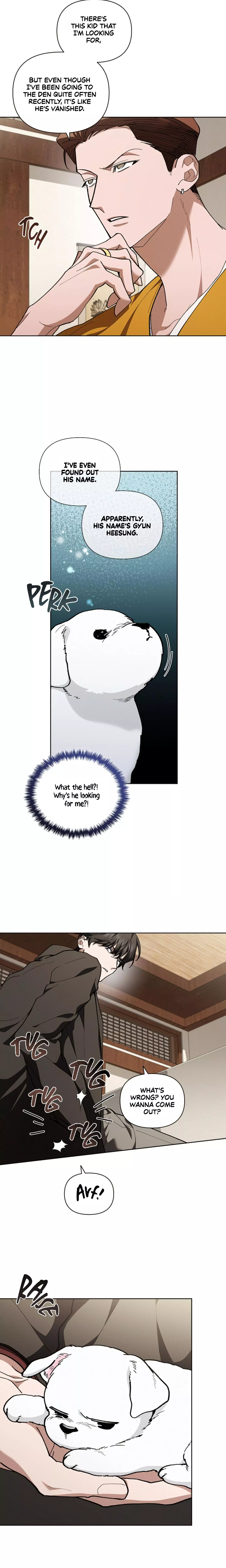 Don’t Mess With The Puppy! - Chapter 5 Page 18