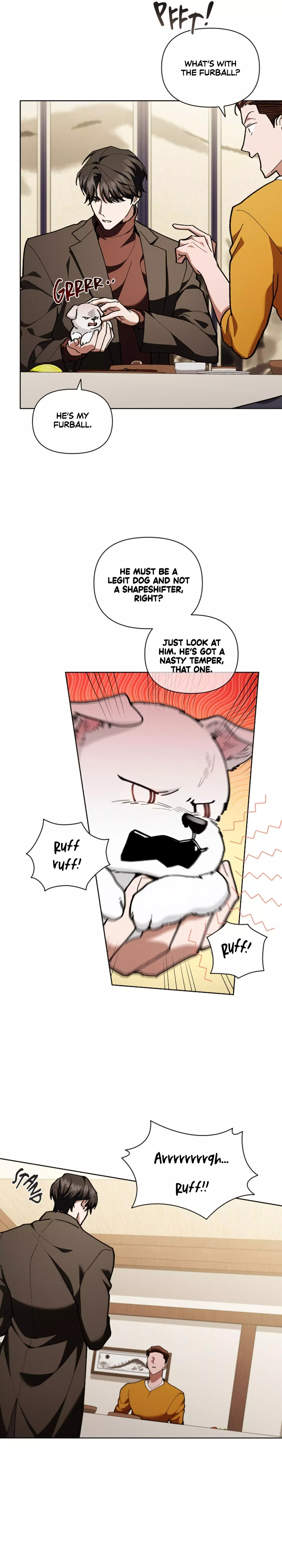Don’t Mess With The Puppy! - Chapter 5 Page 21
