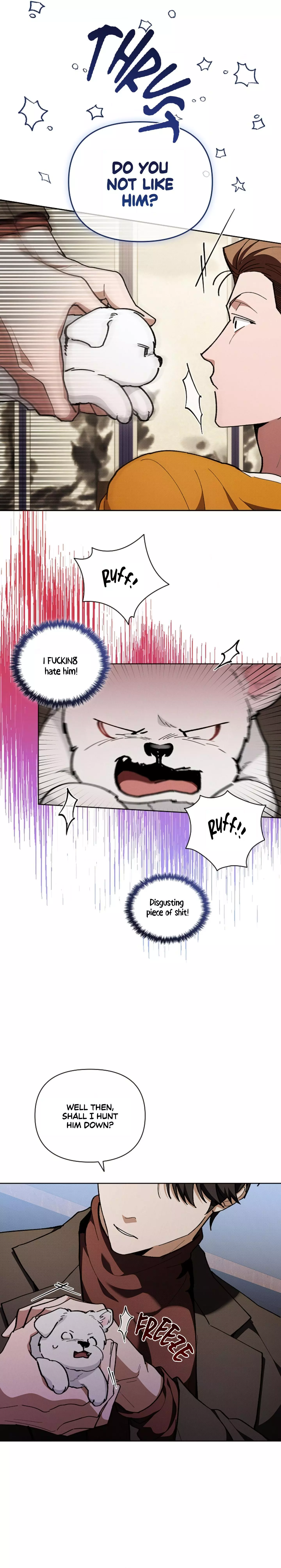Don’t Mess With The Puppy! - Chapter 5 Page 23