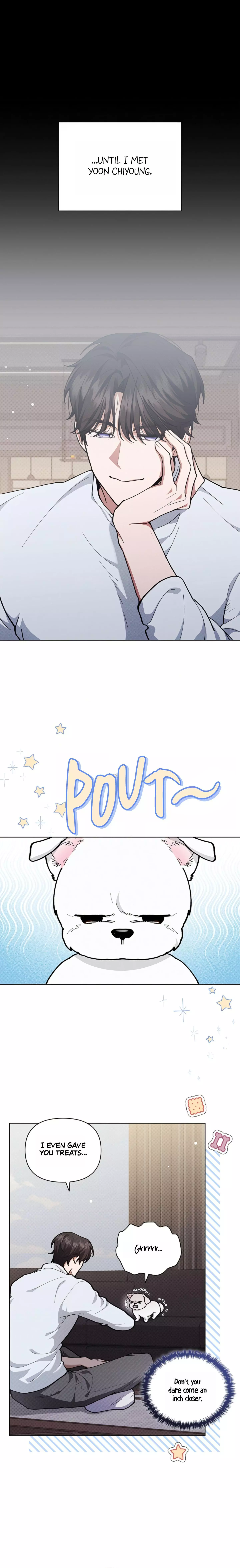 Don’t Mess With The Puppy! - Chapter 5 Page 6