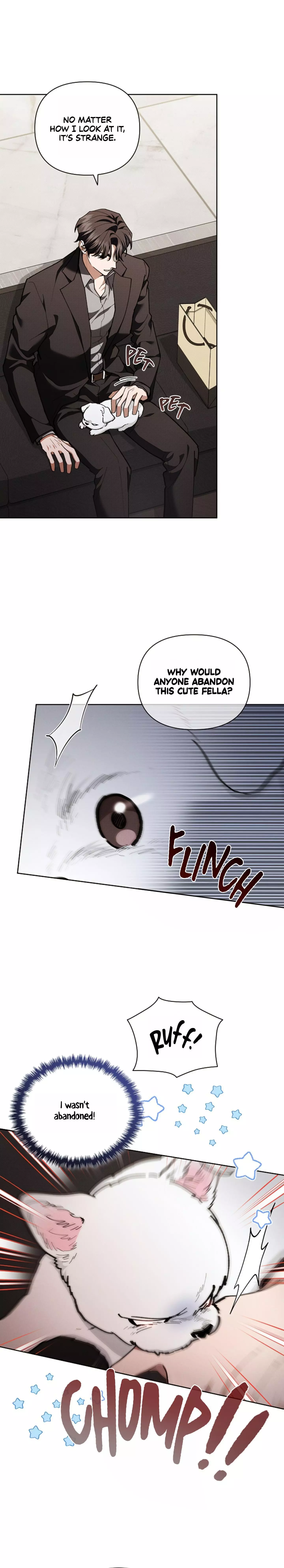 Don’t Mess With The Puppy! - Chapter 5 Page 9