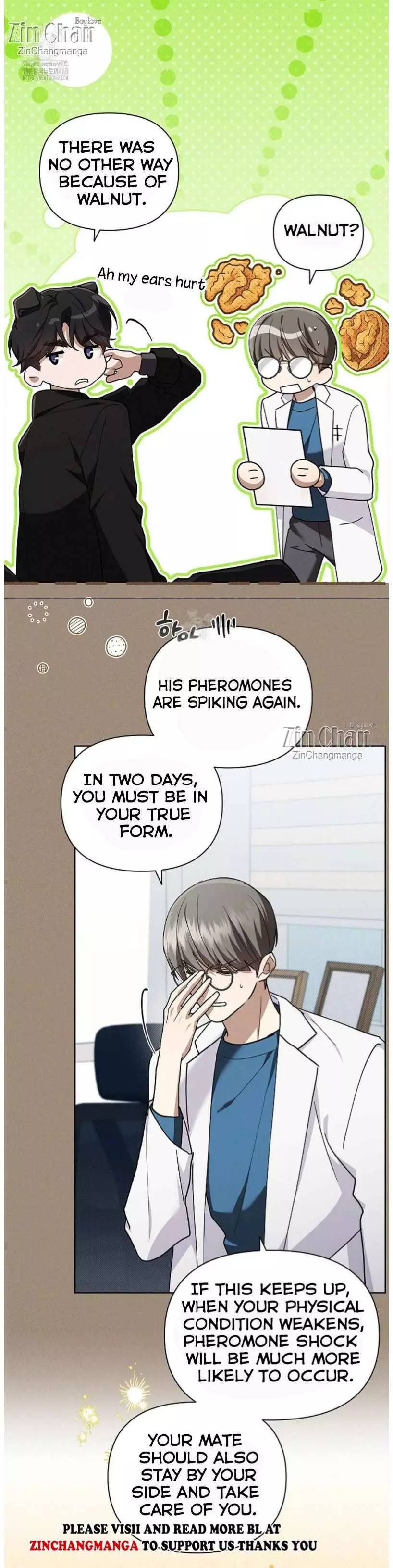 Don’t Mess With The Puppy! - Chapter 50 Page 11