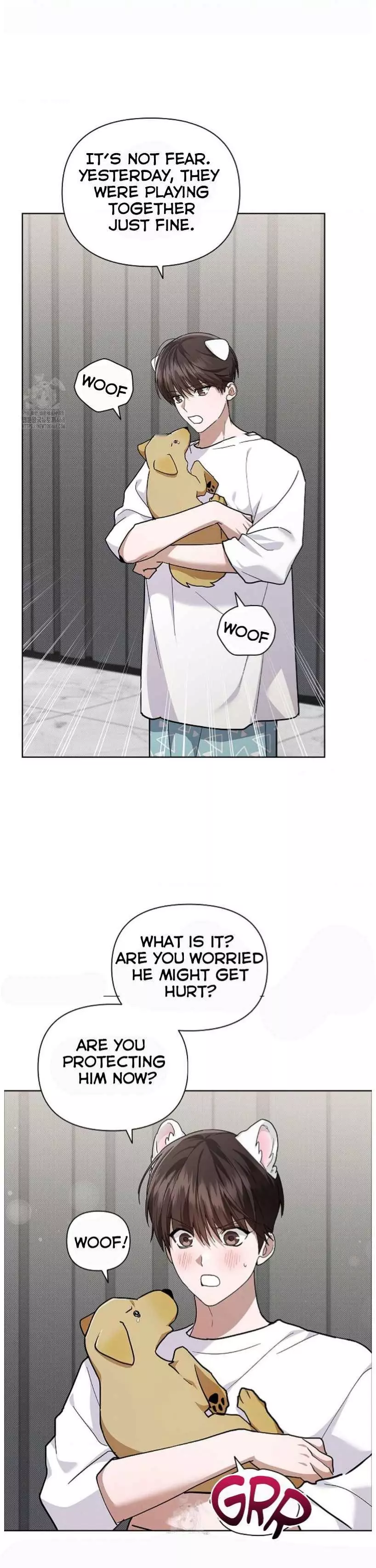 Don’t Mess With The Puppy! - Chapter 50 Page 13