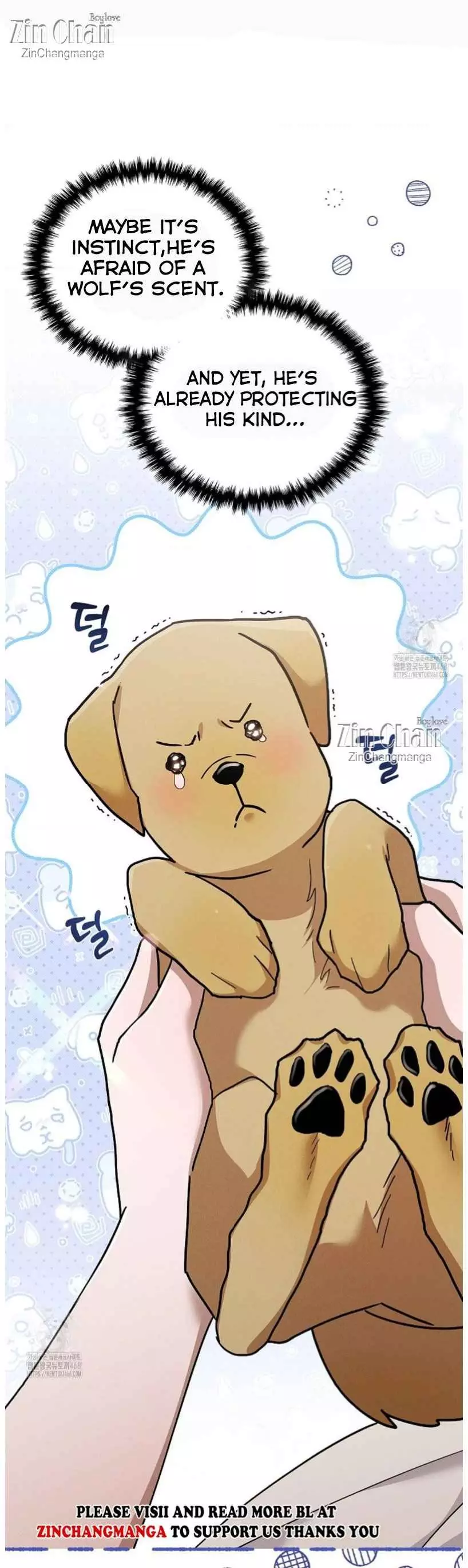 Don’t Mess With The Puppy! - Chapter 50 Page 14