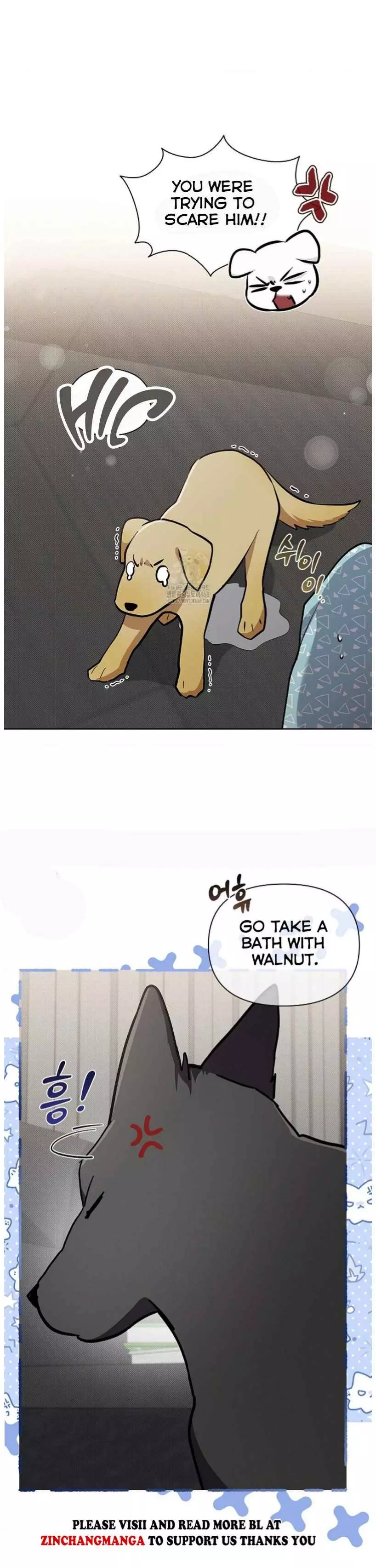 Don’t Mess With The Puppy! - Chapter 50 Page 22