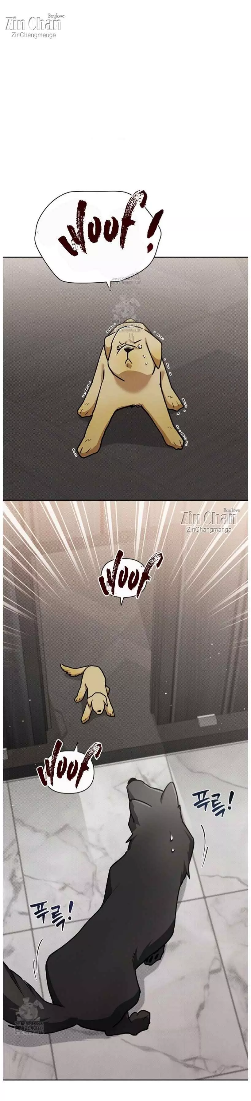 Don’t Mess With The Puppy! - Chapter 50 Page 8