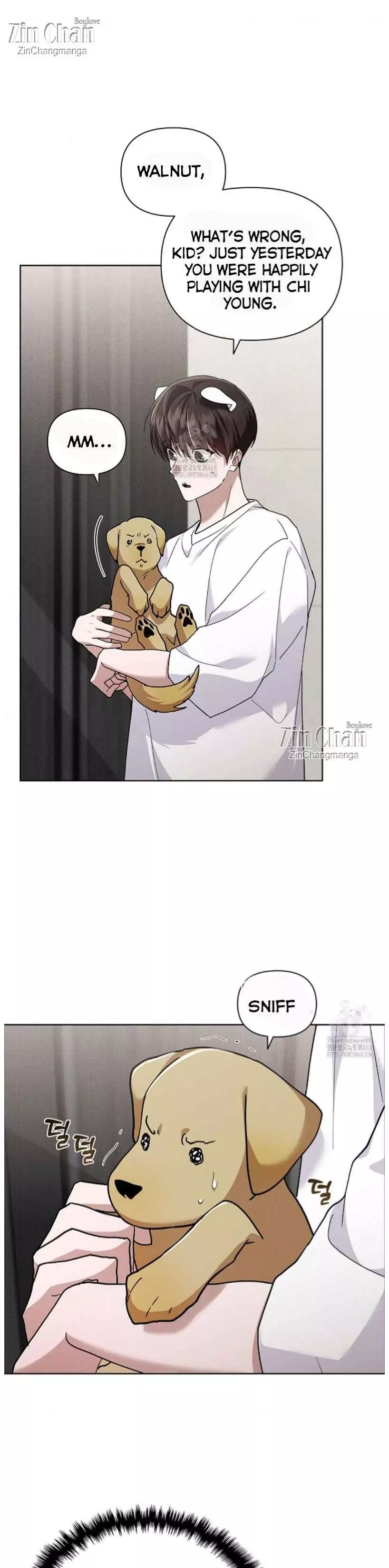Don’t Mess With The Puppy! - Chapter 50 Page 9