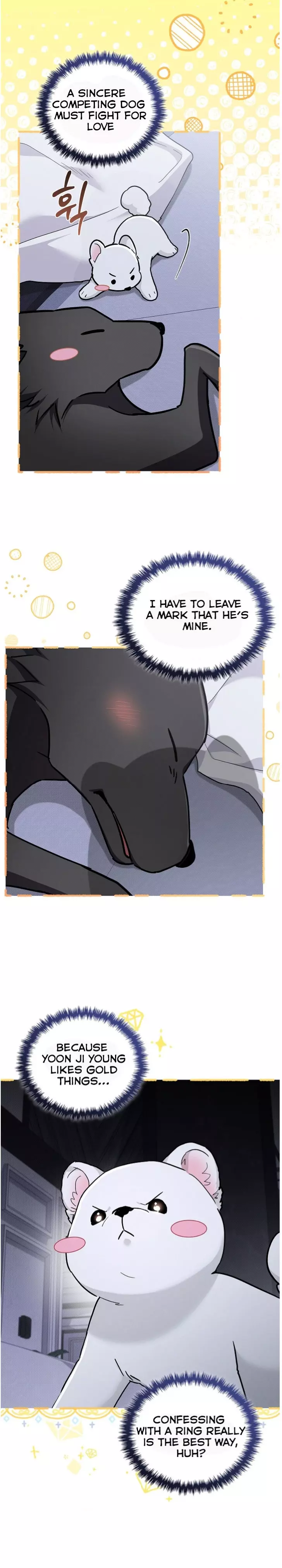 Don’t Mess With The Puppy! - Chapter 51 Page 11