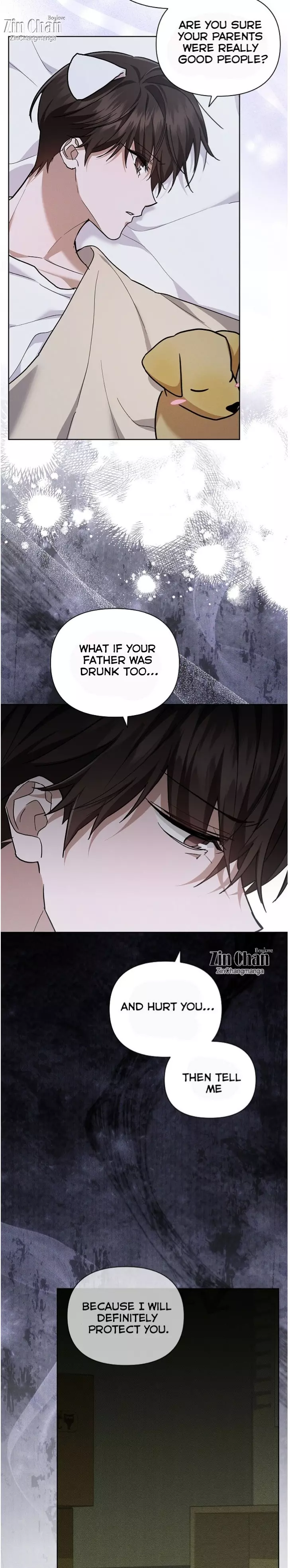 Don’t Mess With The Puppy! - Chapter 51 Page 17