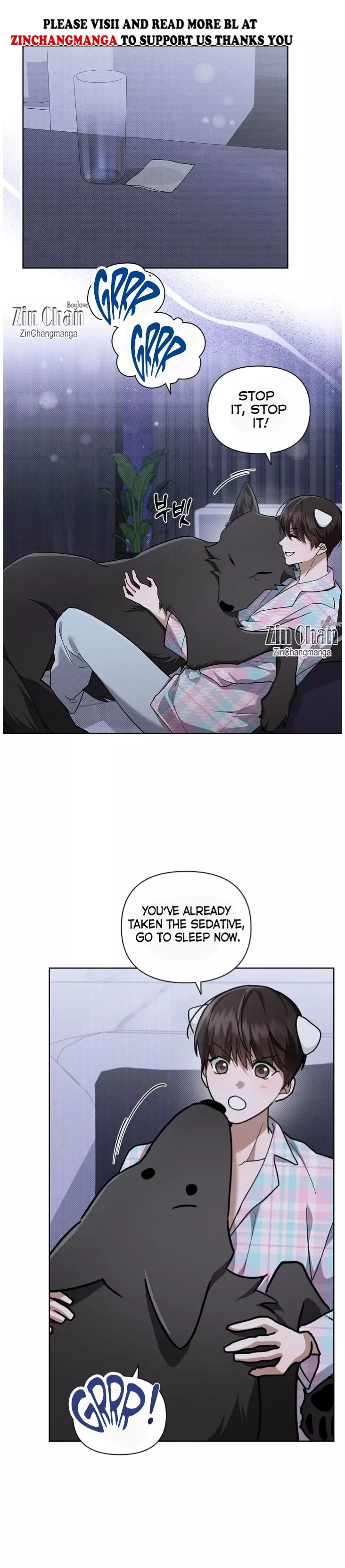 Don’t Mess With The Puppy! - Chapter 51 Page 2