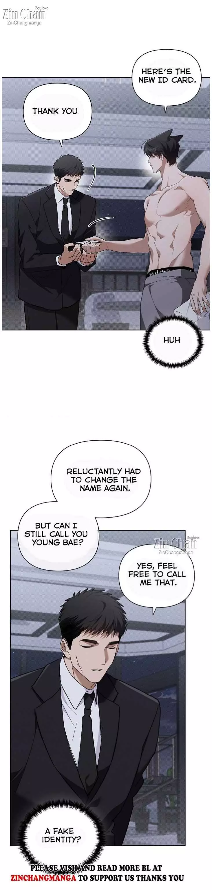 Don’t Mess With The Puppy! - Chapter 51 Page 22