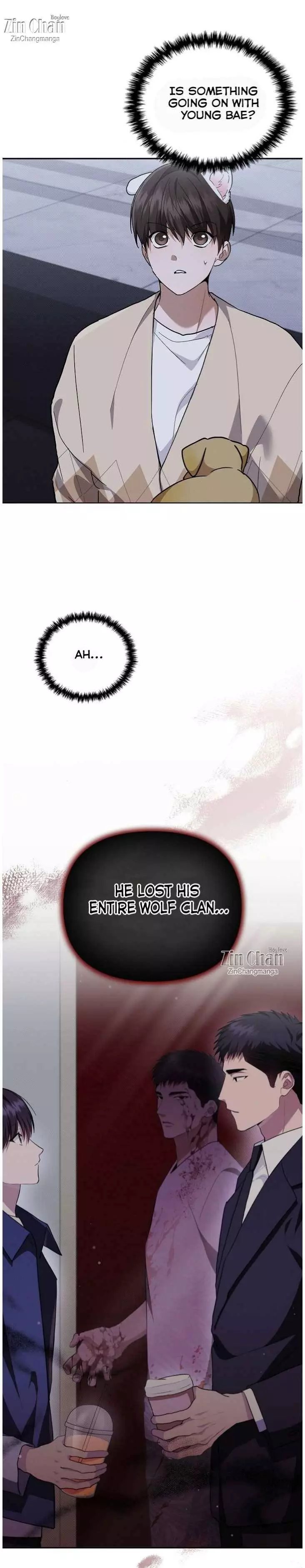 Don’t Mess With The Puppy! - Chapter 51 Page 23