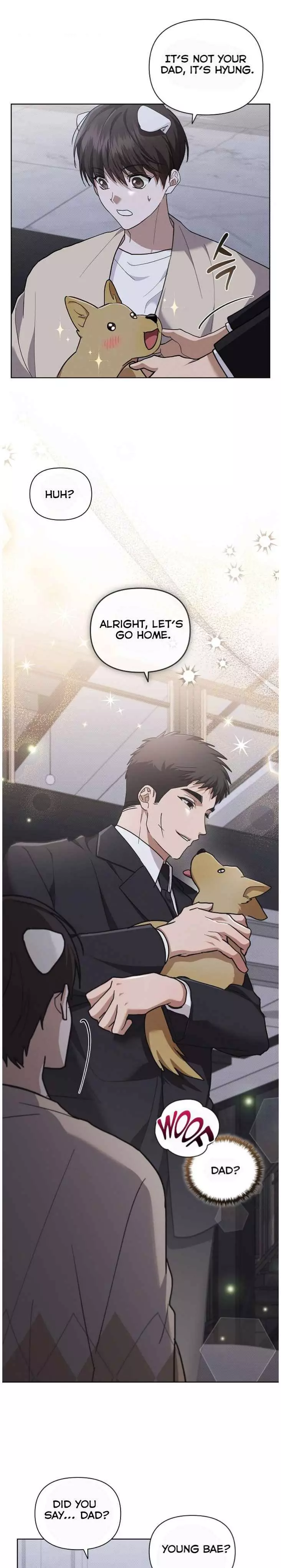 Don’t Mess With The Puppy! - Chapter 51 Page 25