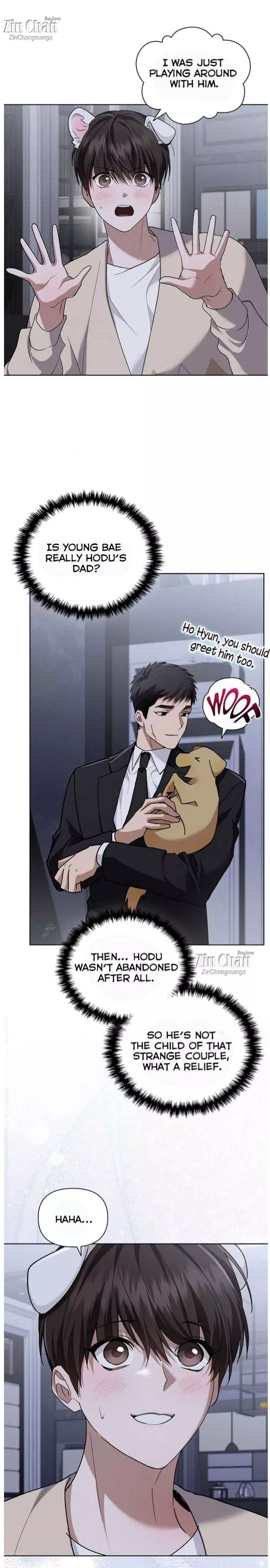 Don’t Mess With The Puppy! - Chapter 51 Page 27