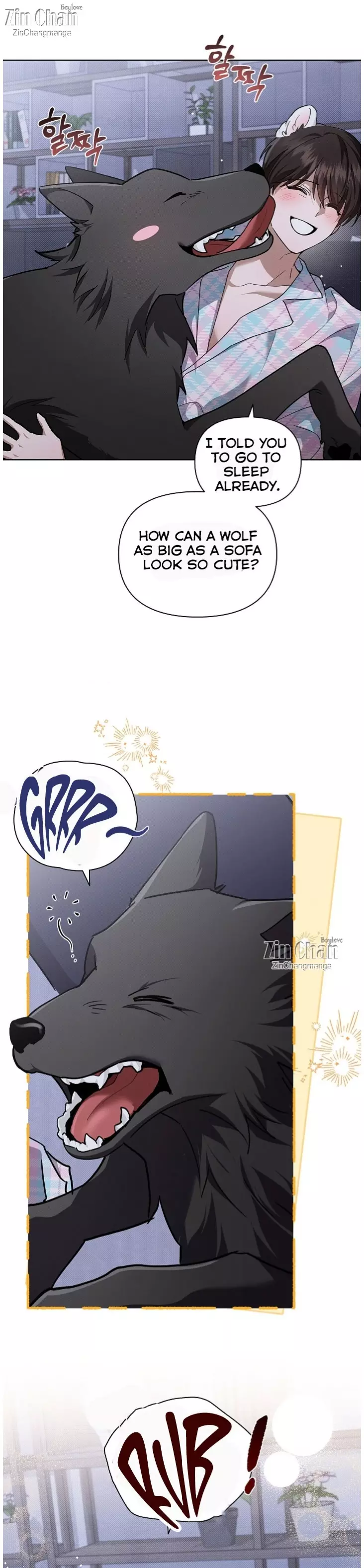 Don’t Mess With The Puppy! - Chapter 51 Page 3