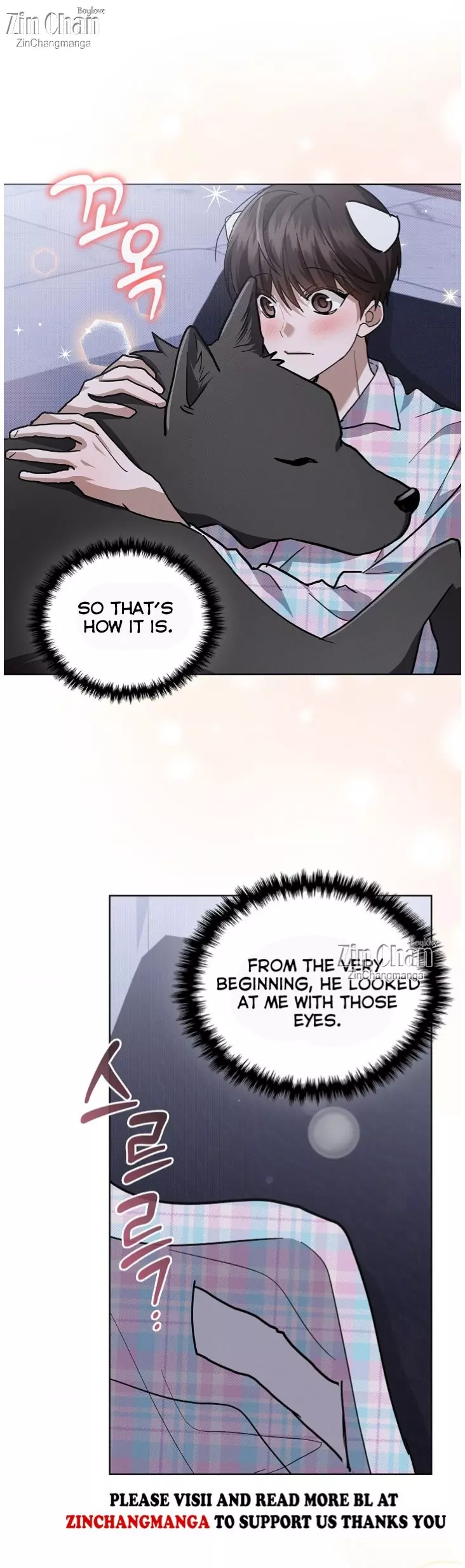 Don’t Mess With The Puppy! - Chapter 51 Page 7