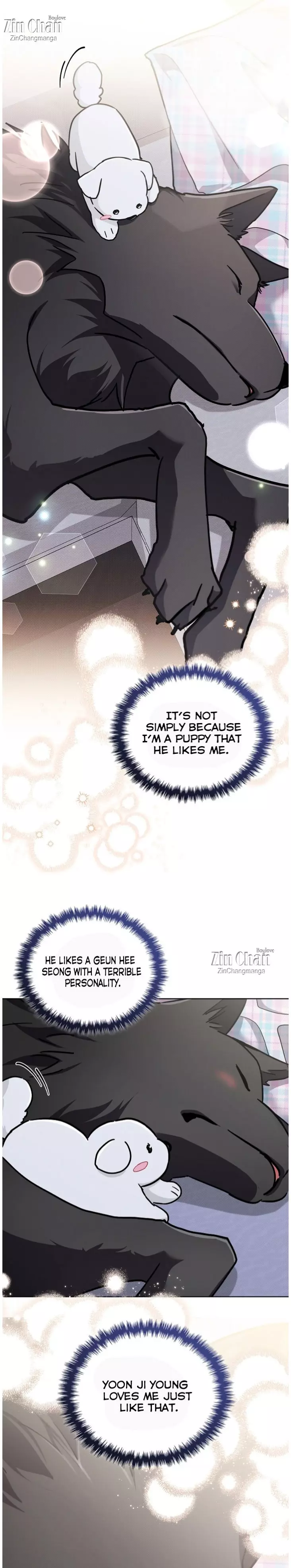 Don’t Mess With The Puppy! - Chapter 51 Page 8