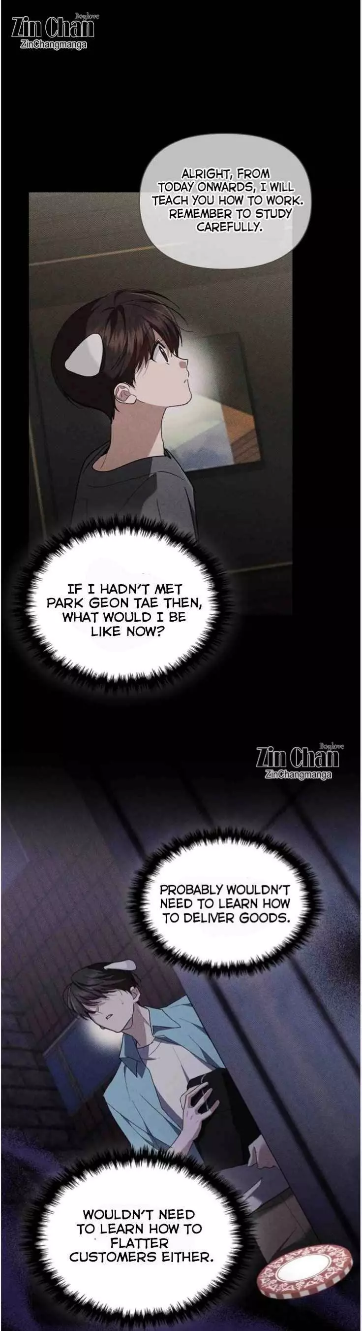 Don’t Mess With The Puppy! - Chapter 52 Page 14