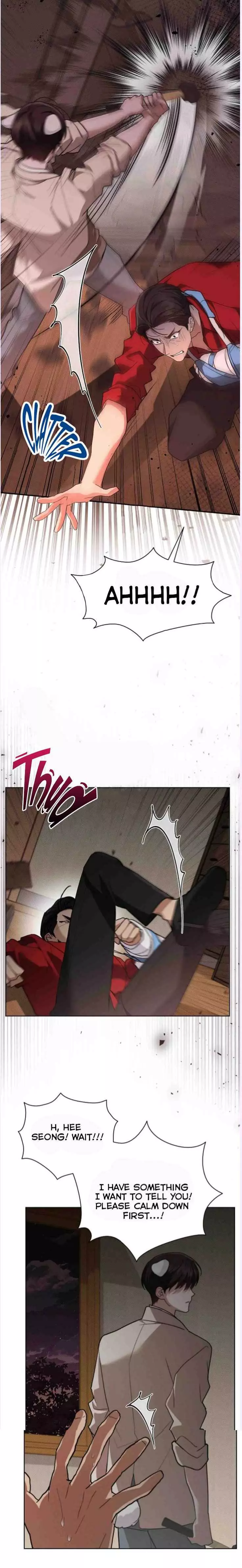 Don’t Mess With The Puppy! - Chapter 52 Page 18